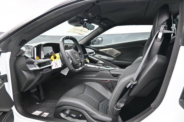 new 2026 Chevrolet Corvette car, priced at $169,623