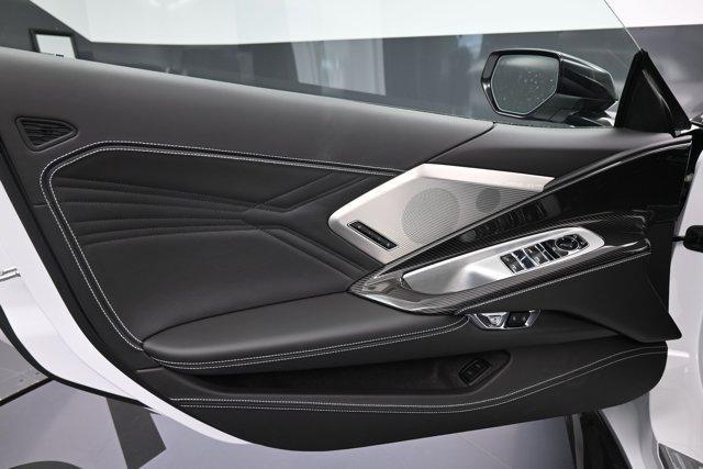new 2026 Chevrolet Corvette car, priced at $169,623