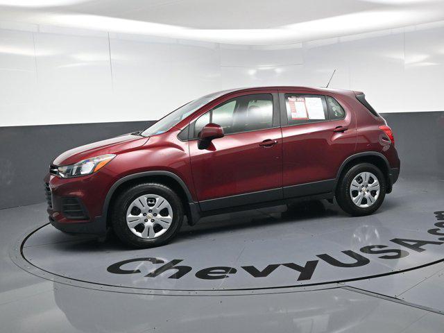 used 2017 Chevrolet Trax car, priced at $9,577