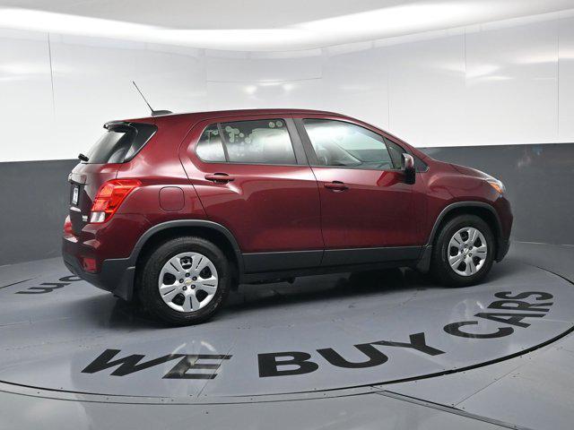 used 2017 Chevrolet Trax car, priced at $9,577