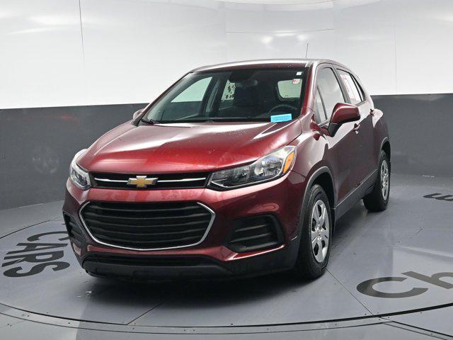 used 2017 Chevrolet Trax car, priced at $9,577