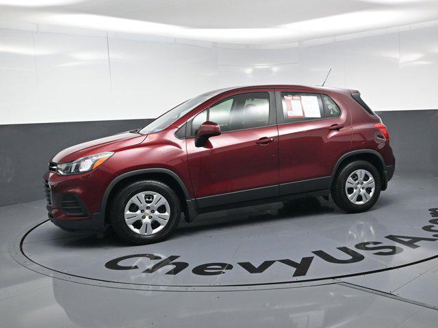 used 2017 Chevrolet Trax car, priced at $9,577