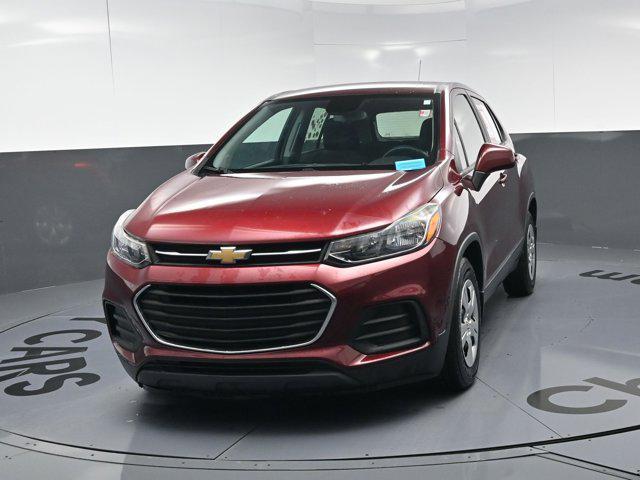 used 2017 Chevrolet Trax car, priced at $9,577
