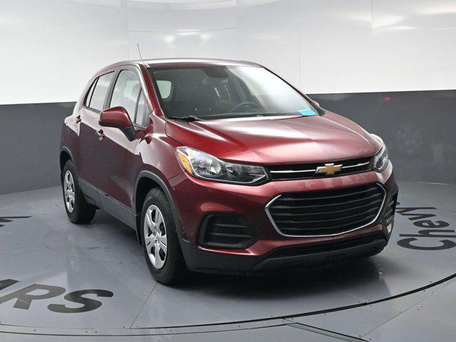 used 2017 Chevrolet Trax car, priced at $9,577