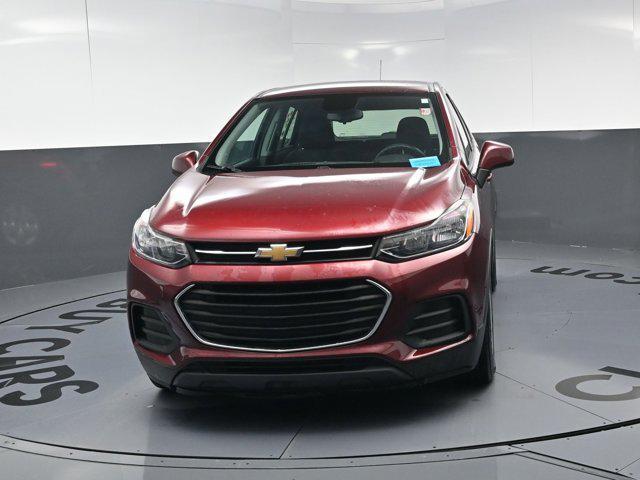 used 2017 Chevrolet Trax car, priced at $9,577