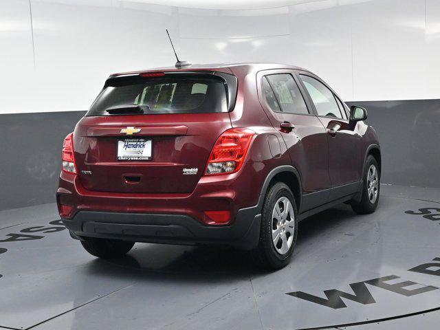 used 2017 Chevrolet Trax car, priced at $9,577