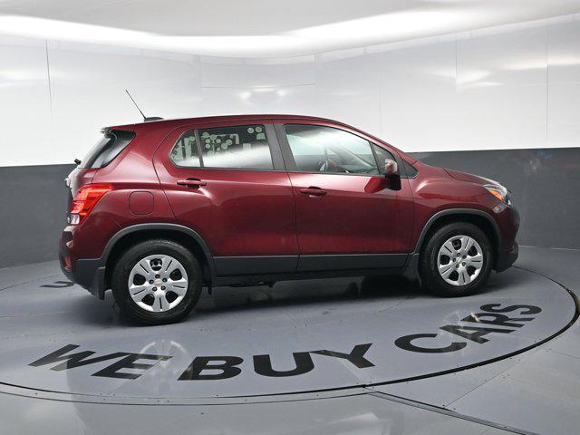 used 2017 Chevrolet Trax car, priced at $9,577