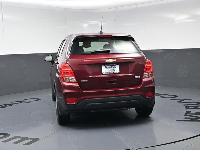 used 2017 Chevrolet Trax car, priced at $9,577