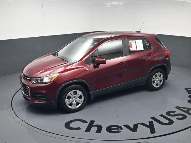 used 2017 Chevrolet Trax car, priced at $9,577