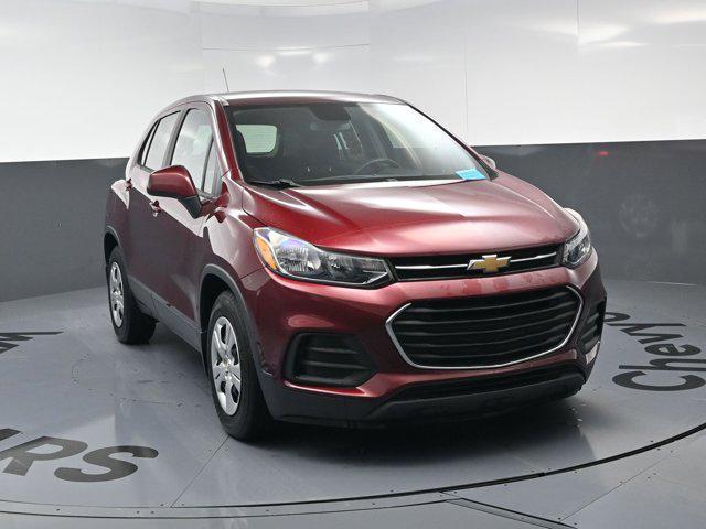 used 2017 Chevrolet Trax car, priced at $9,577