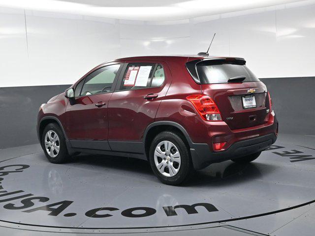 used 2017 Chevrolet Trax car, priced at $9,577