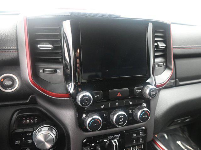 used 2022 Ram 1500 car, priced at $38,977