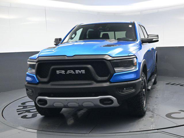 used 2022 Ram 1500 car, priced at $38,977