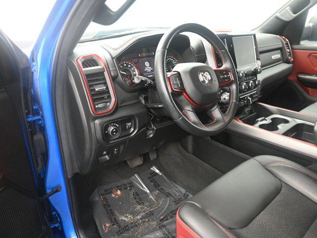 used 2022 Ram 1500 car, priced at $38,977