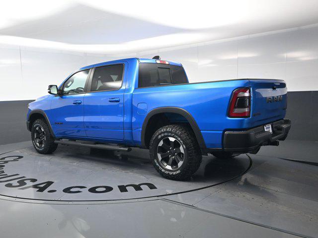 used 2022 Ram 1500 car, priced at $38,977
