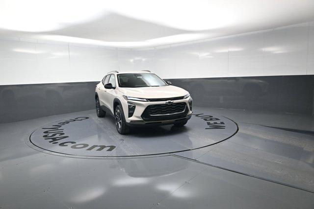 new 2026 Chevrolet Trax car, priced at $24,425