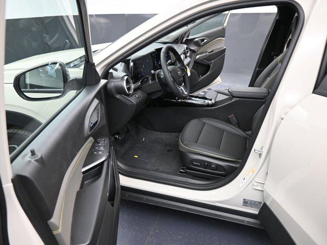 new 2026 Chevrolet Trax car, priced at $24,425