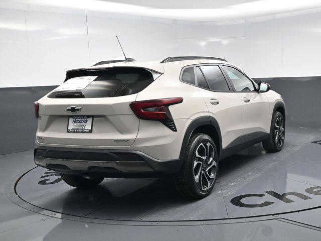 new 2026 Chevrolet Trax car, priced at $24,425