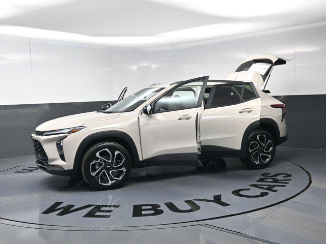 new 2026 Chevrolet Trax car, priced at $24,425