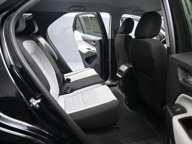 used 2024 Chevrolet Equinox car, priced at $24,977