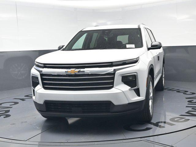 new 2026 Chevrolet Traverse car, priced at $49,723