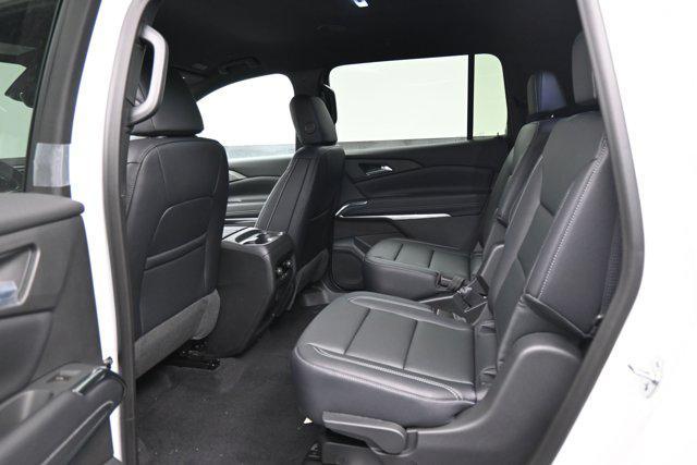 new 2026 Chevrolet Traverse car, priced at $49,723