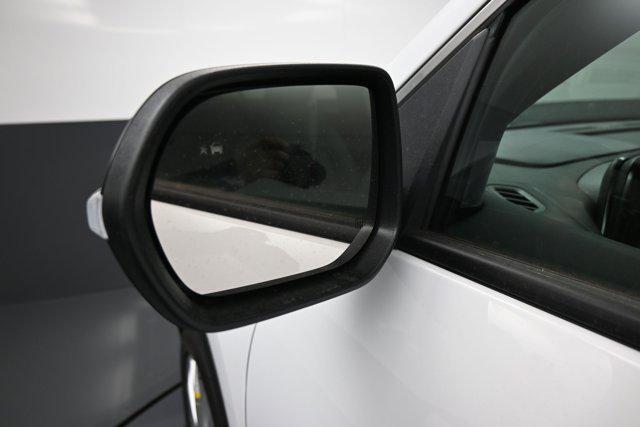 new 2026 Chevrolet Traverse car, priced at $49,723