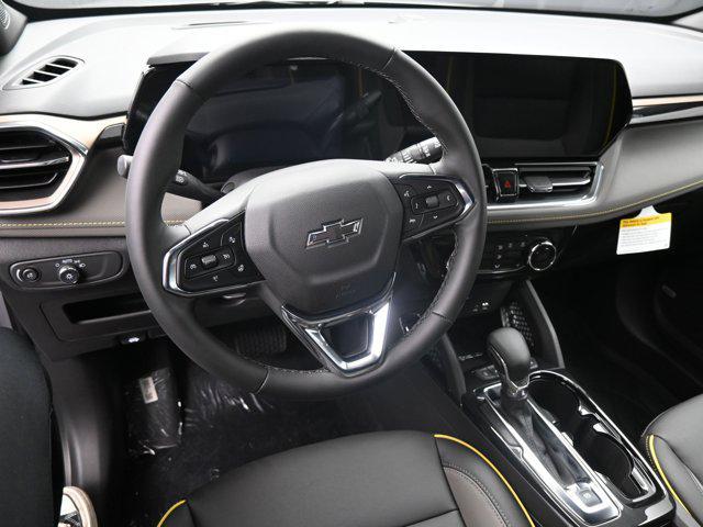 new 2026 Chevrolet TrailBlazer car, priced at $32,780