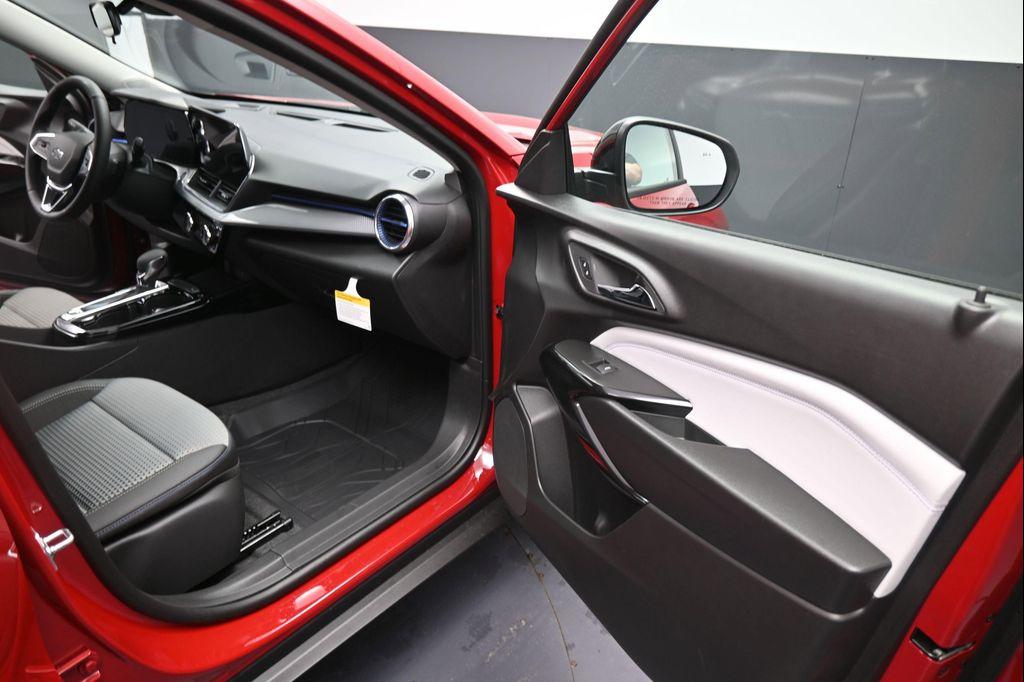 new 2026 Chevrolet Trax car, priced at $27,003