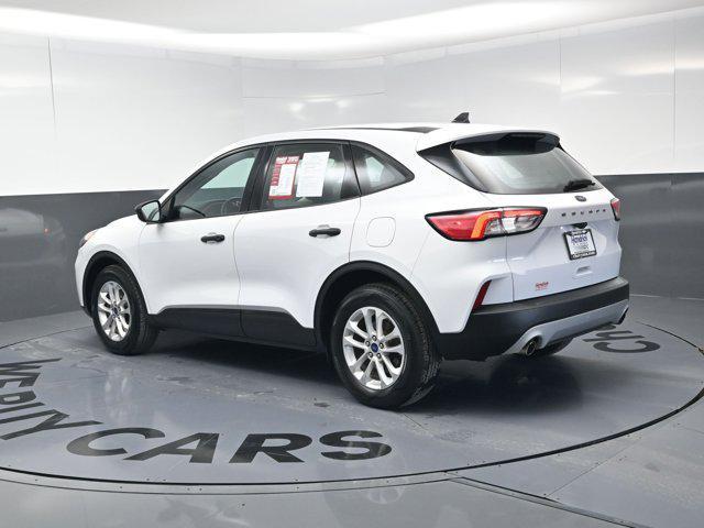 used 2020 Ford Escape car, priced at $13,977