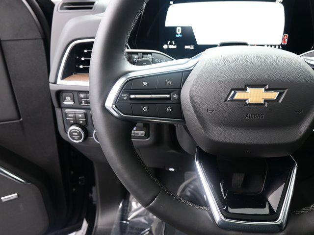 new 2026 Chevrolet Tahoe car, priced at $92,805