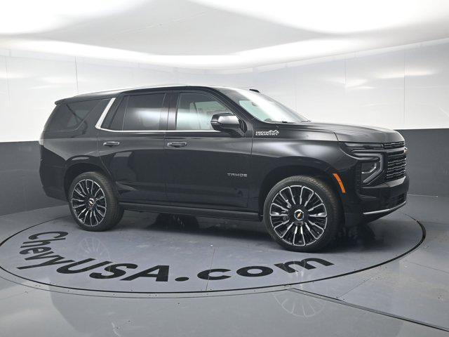 new 2026 Chevrolet Tahoe car, priced at $92,805