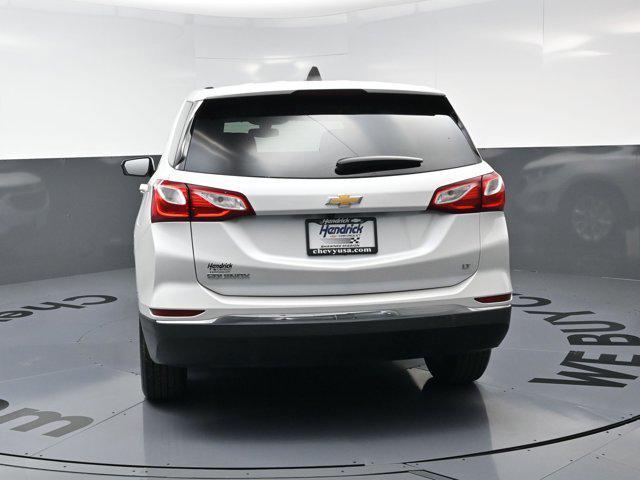 used 2018 Chevrolet Equinox car, priced at $19,994