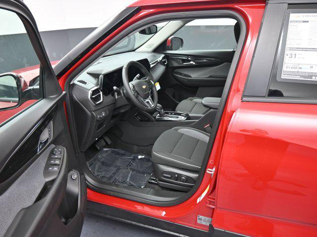 new 2026 Chevrolet TrailBlazer car, priced at $31,653
