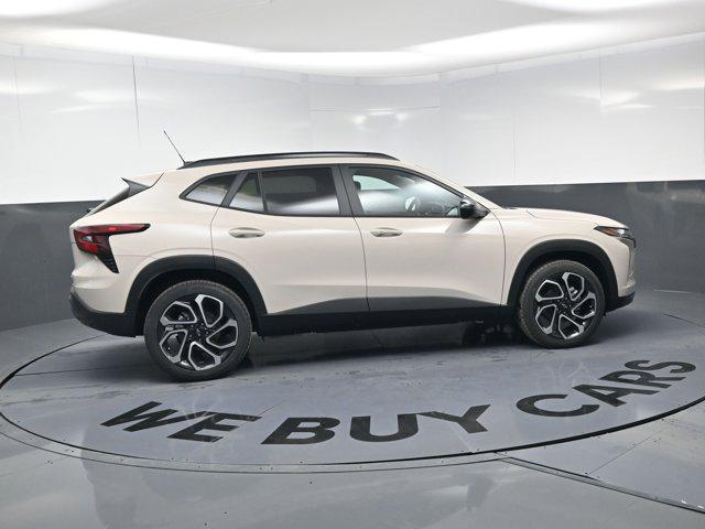 new 2026 Chevrolet Trax car, priced at $25,820