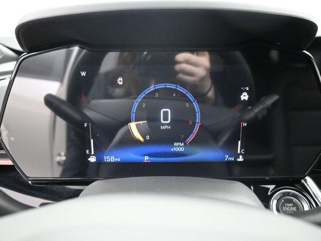 new 2026 Chevrolet Trax car, priced at $25,820