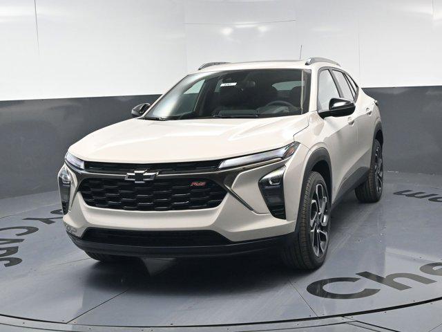 new 2026 Chevrolet Trax car, priced at $25,820