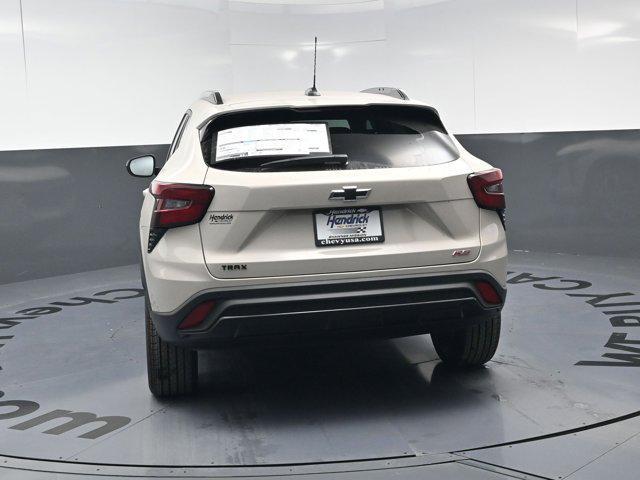 new 2026 Chevrolet Trax car, priced at $25,820
