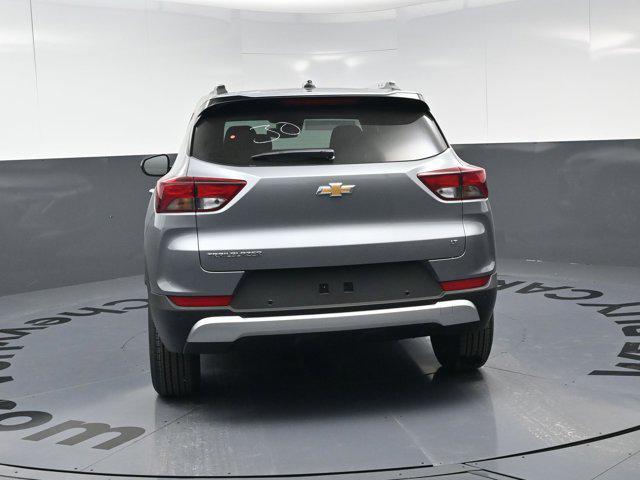 new 2026 Chevrolet TrailBlazer car, priced at $31,665