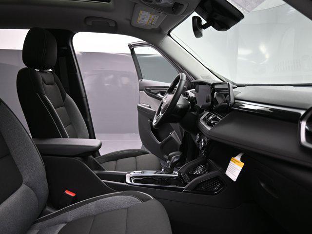 new 2026 Chevrolet TrailBlazer car, priced at $31,665