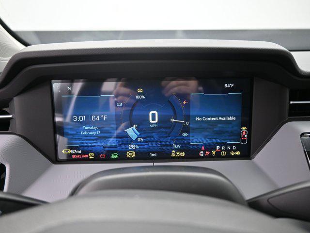 new 2027 Chevrolet Bolt car, priced at $30,661