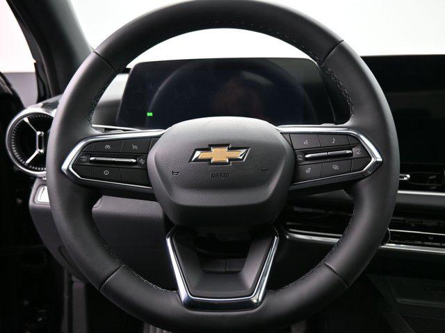 new 2026 Chevrolet Equinox car, priced at $34,155