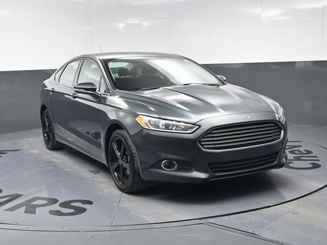 used 2016 Ford Fusion car, priced at $11,977