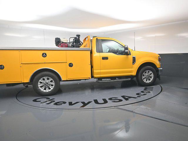 used 2022 Ford F-350 car, priced at $34,977