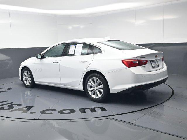 used 2024 Chevrolet Malibu car, priced at $23,577