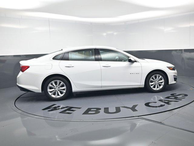 used 2024 Chevrolet Malibu car, priced at $23,577