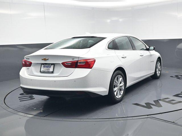 used 2024 Chevrolet Malibu car, priced at $23,577