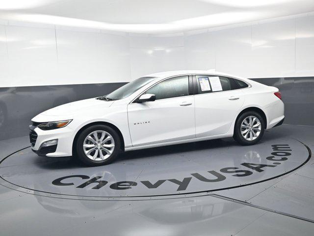 used 2024 Chevrolet Malibu car, priced at $23,577