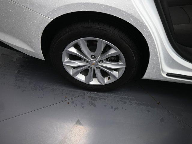 used 2024 Chevrolet Malibu car, priced at $23,577