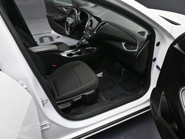 used 2024 Chevrolet Malibu car, priced at $23,577